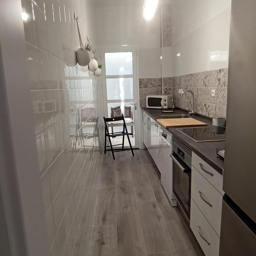 Piso Vacacional En Sanlucar Διαμέρισμα Sanlúcar de Barrameda Εξωτερικό φωτογραφία