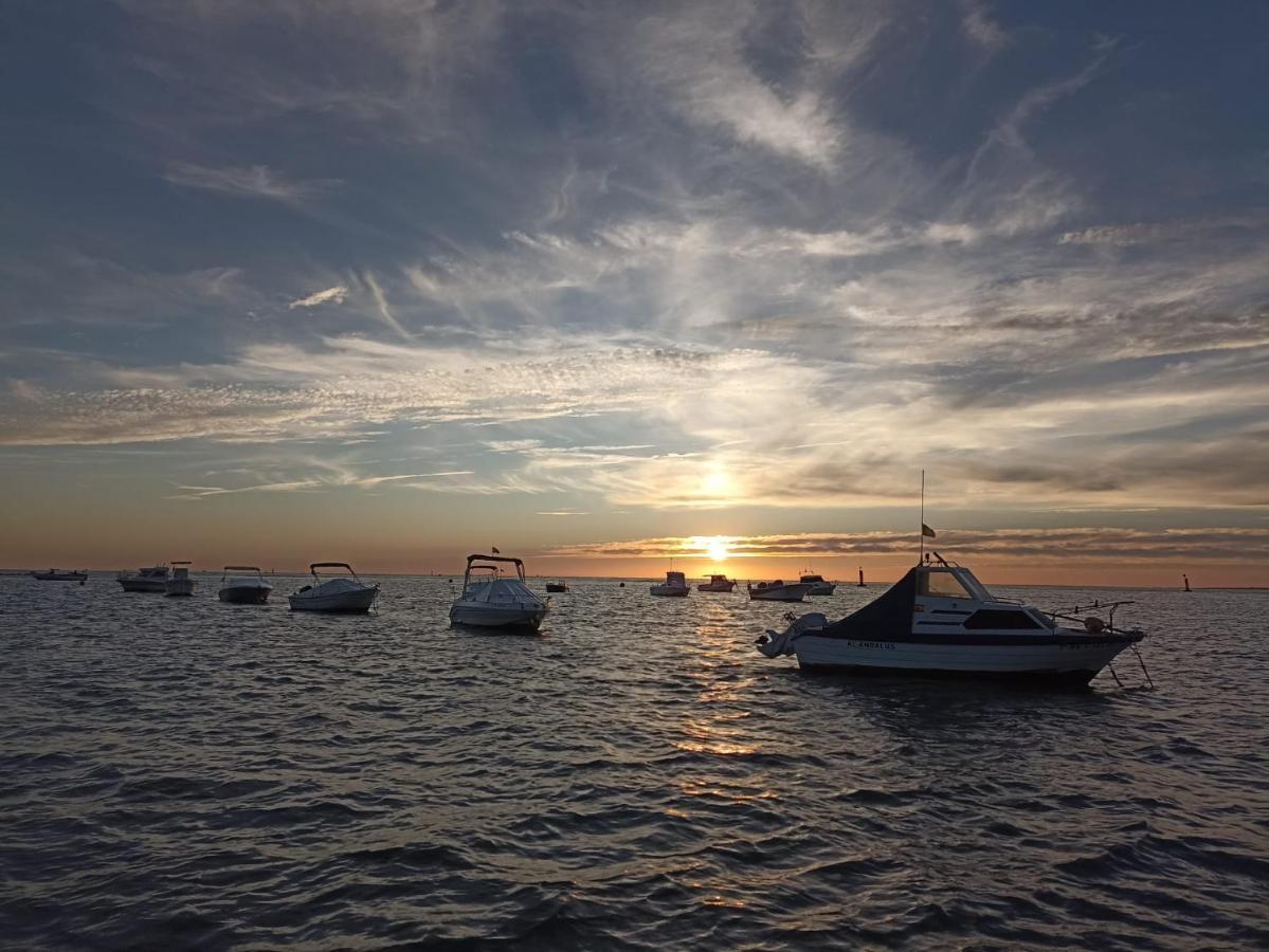 Piso Vacacional En Sanlucar Διαμέρισμα Sanlúcar de Barrameda Εξωτερικό φωτογραφία