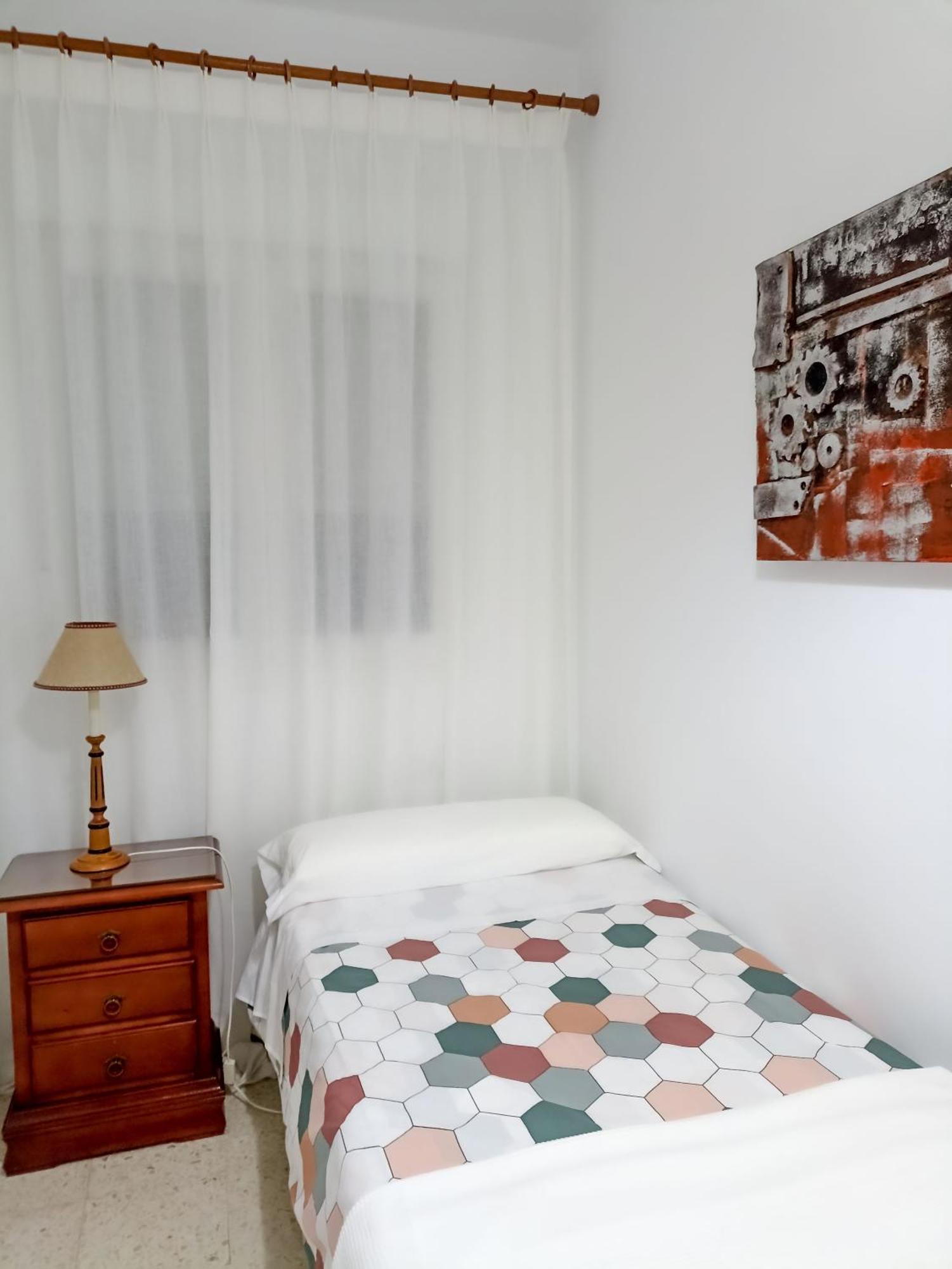Piso Vacacional En Sanlucar Διαμέρισμα Sanlúcar de Barrameda Εξωτερικό φωτογραφία