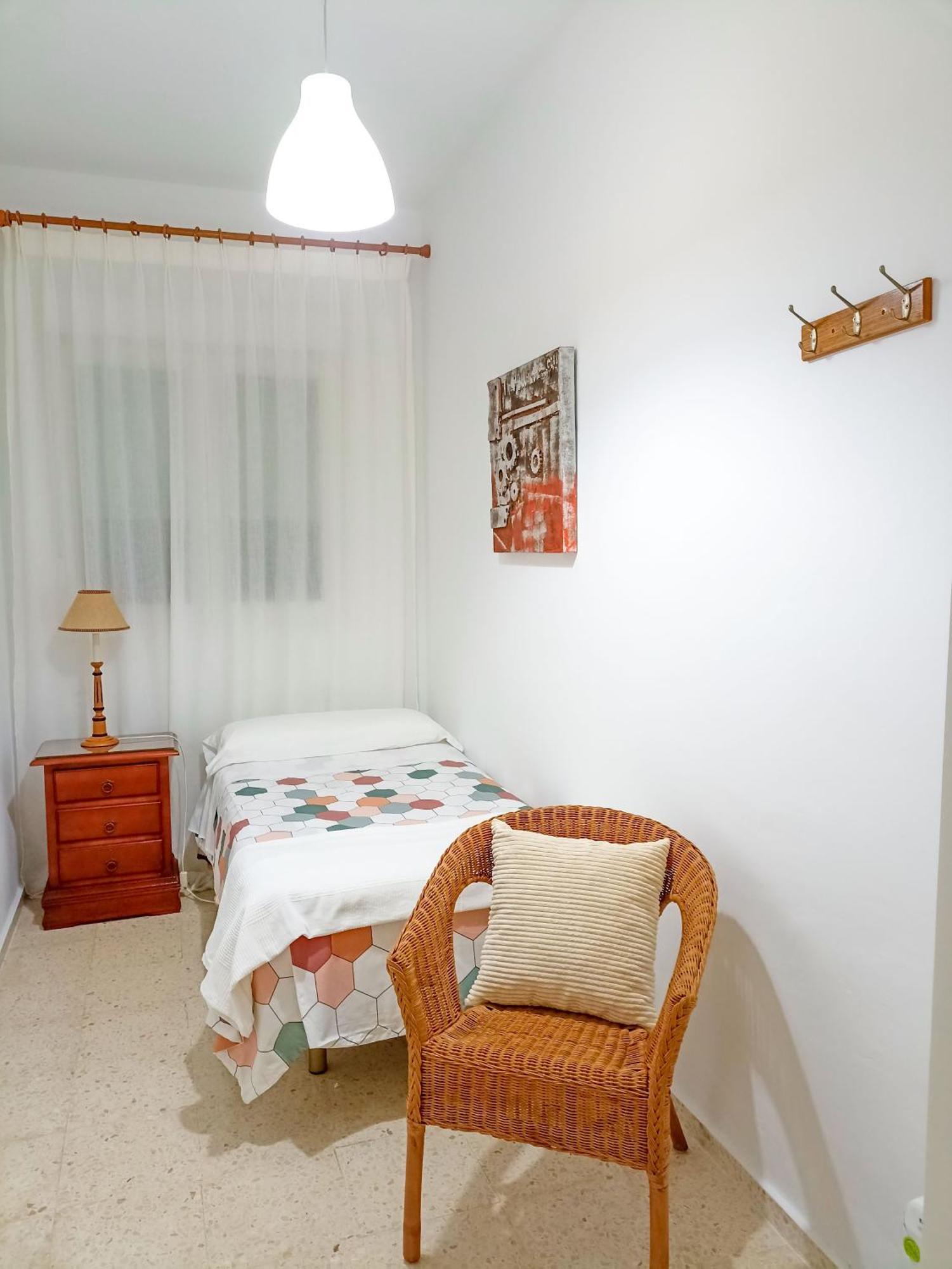 Piso Vacacional En Sanlucar Διαμέρισμα Sanlúcar de Barrameda Εξωτερικό φωτογραφία
