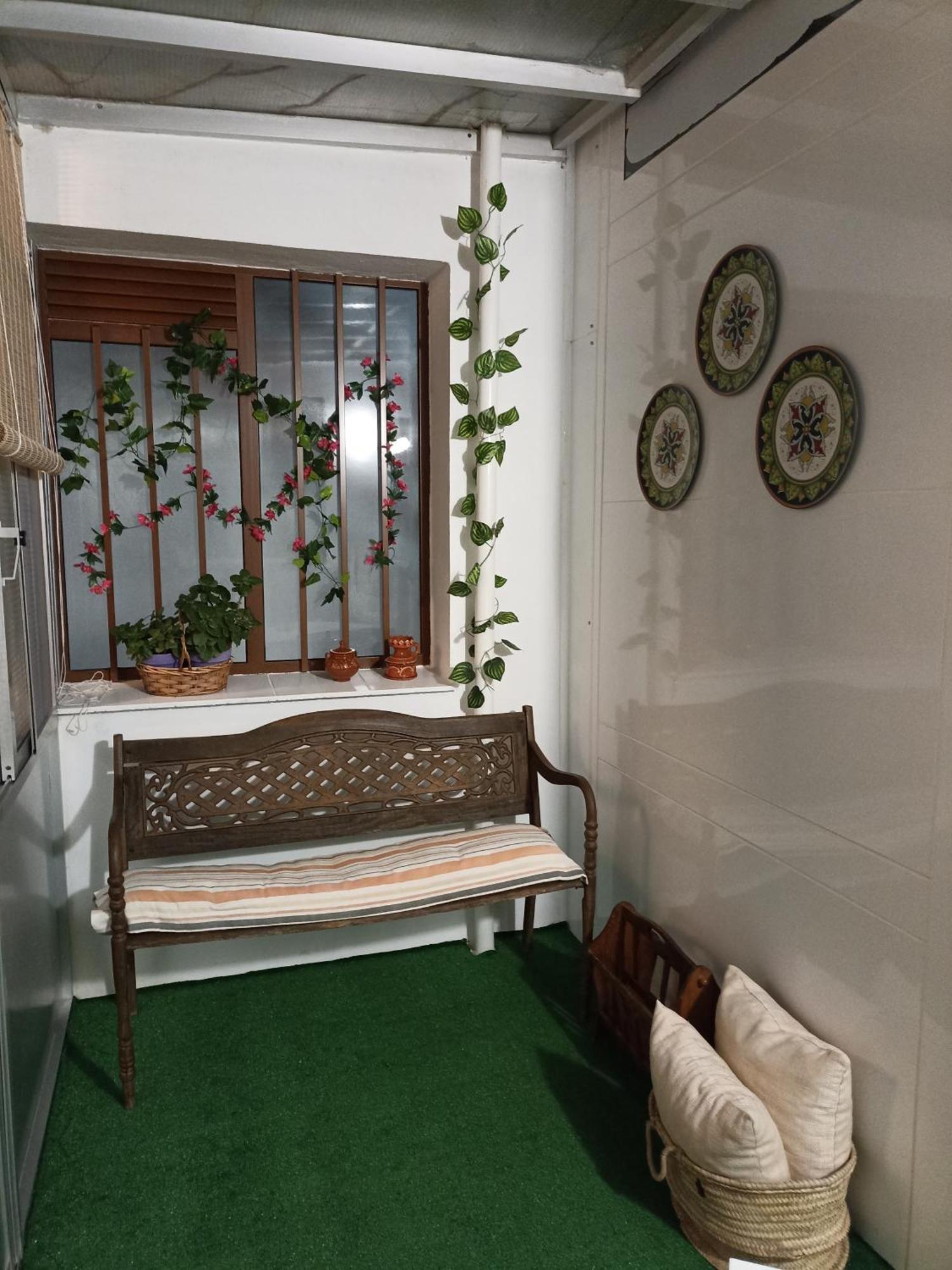 Piso Vacacional En Sanlucar Διαμέρισμα Sanlúcar de Barrameda Εξωτερικό φωτογραφία
