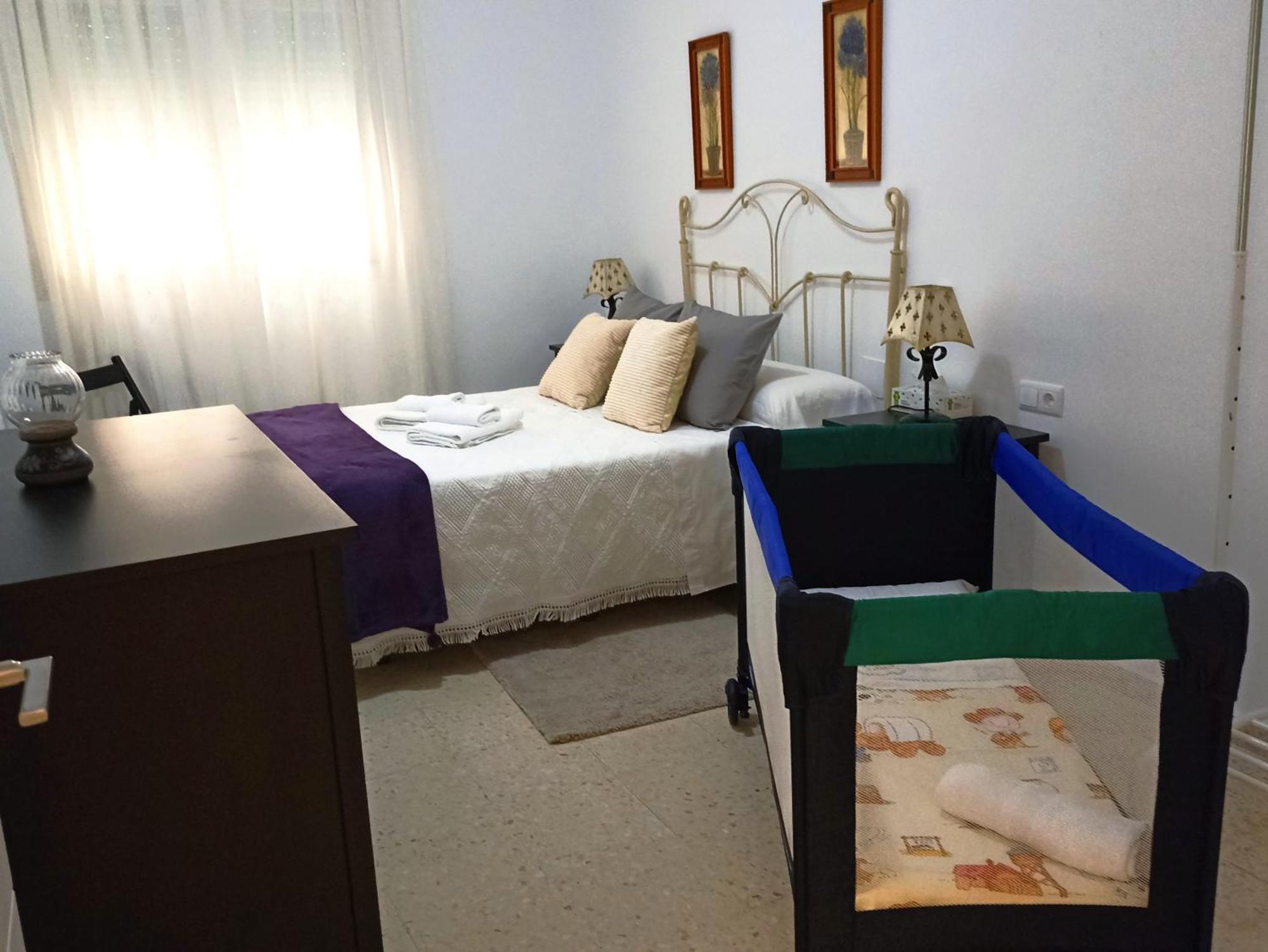 Piso Vacacional En Sanlucar Διαμέρισμα Sanlúcar de Barrameda Εξωτερικό φωτογραφία