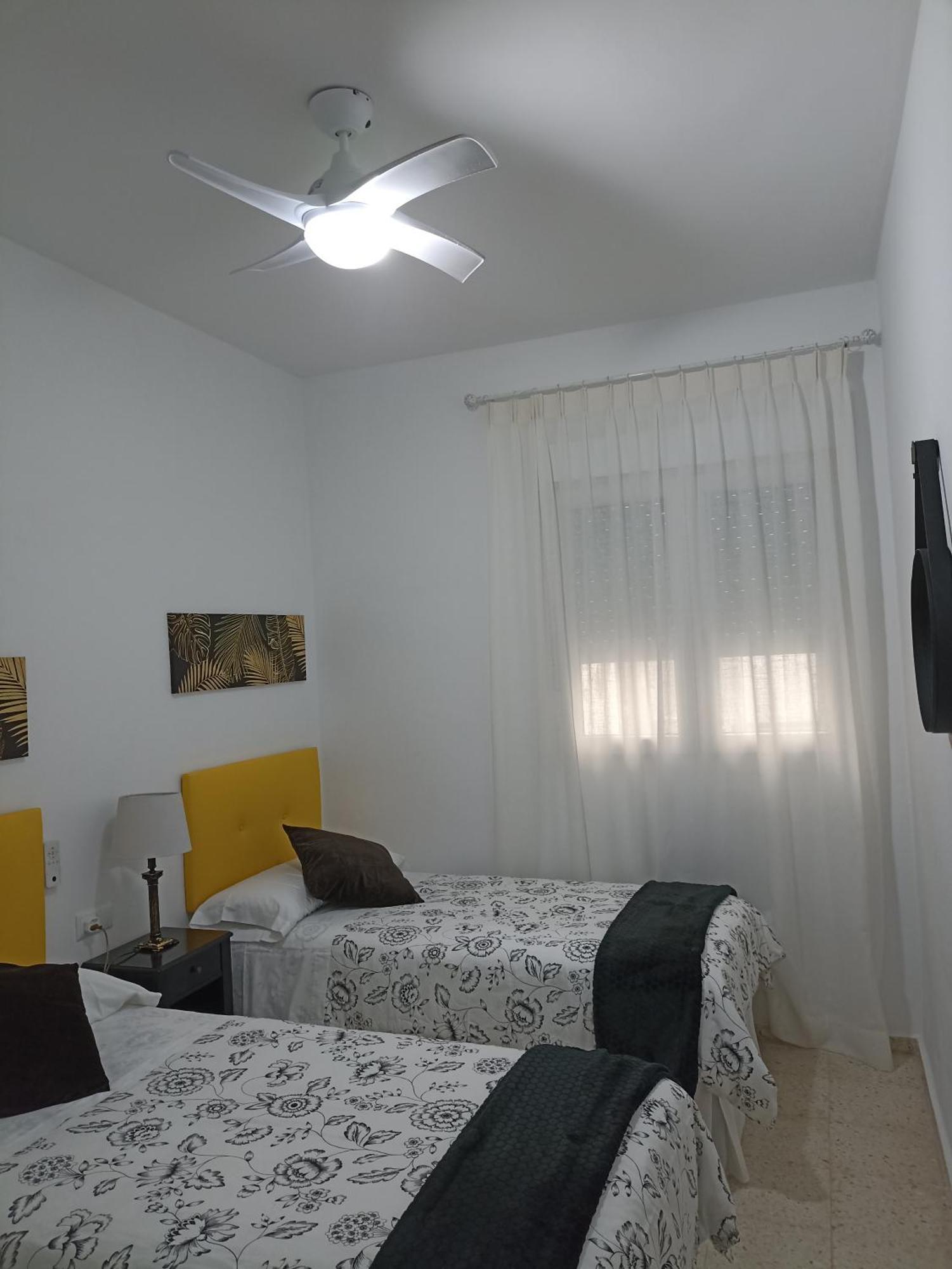 Piso Vacacional En Sanlucar Διαμέρισμα Sanlúcar de Barrameda Εξωτερικό φωτογραφία