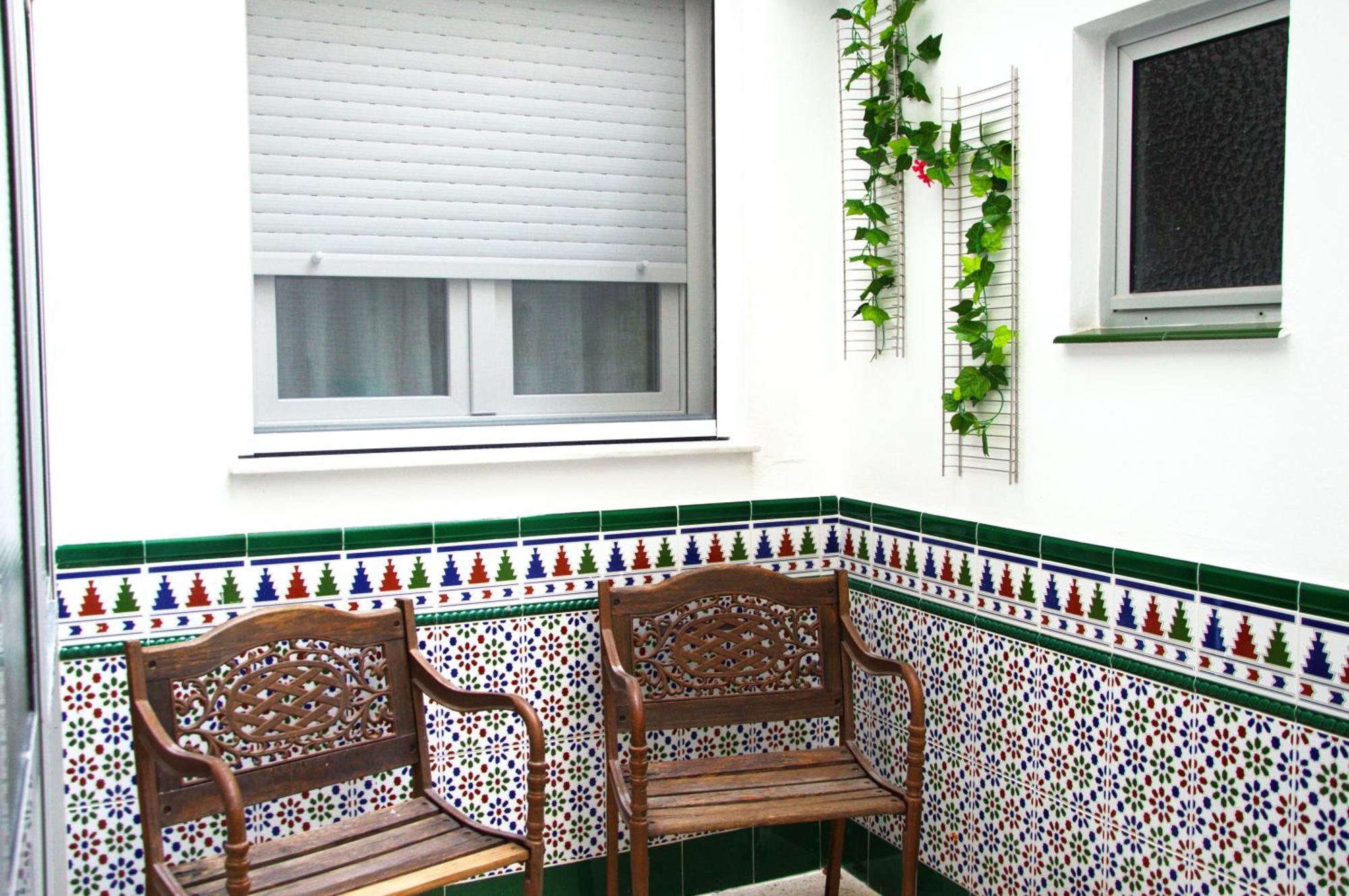 Piso Vacacional En Sanlucar Διαμέρισμα Sanlúcar de Barrameda Εξωτερικό φωτογραφία