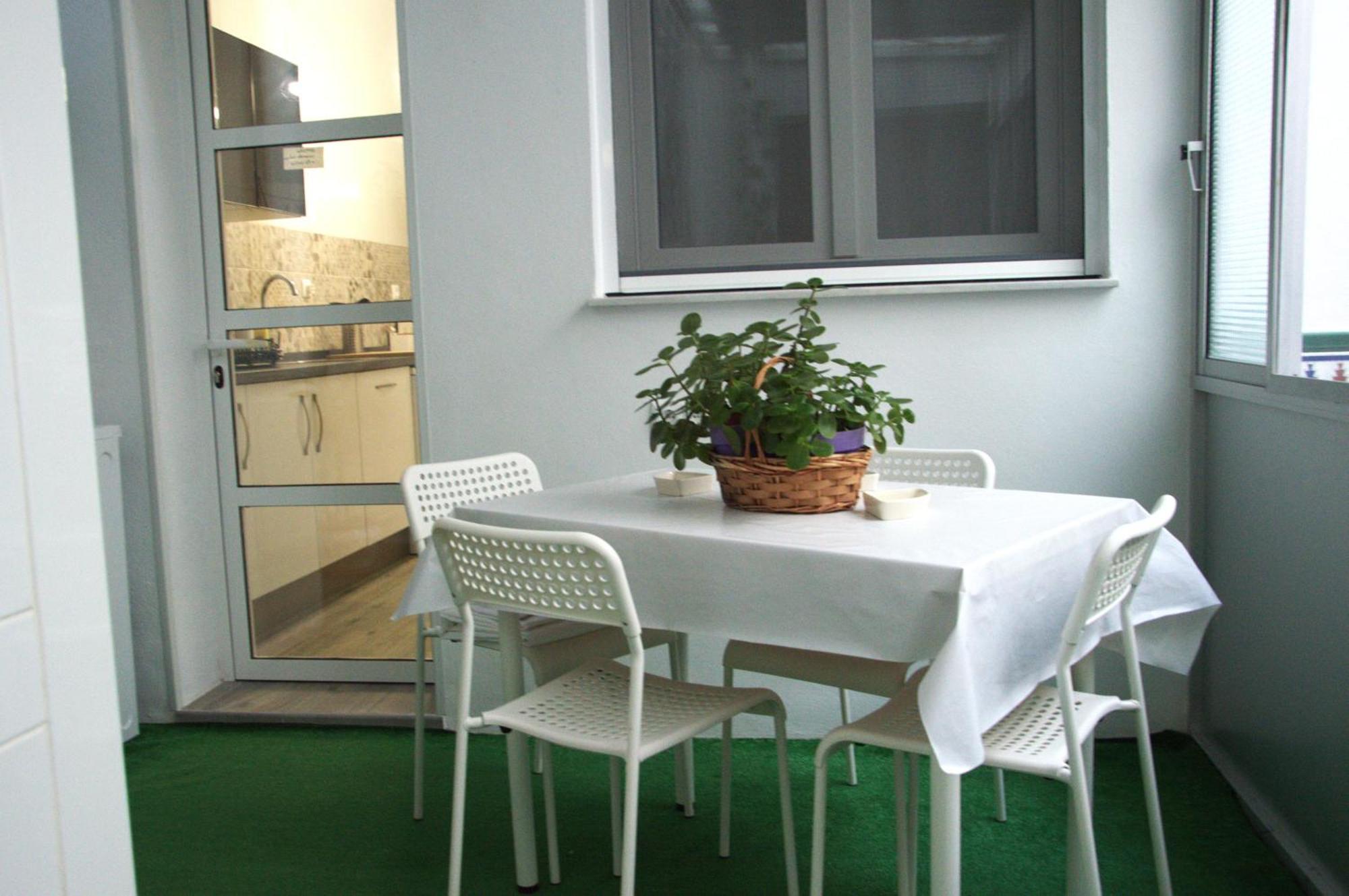 Piso Vacacional En Sanlucar Διαμέρισμα Sanlúcar de Barrameda Εξωτερικό φωτογραφία